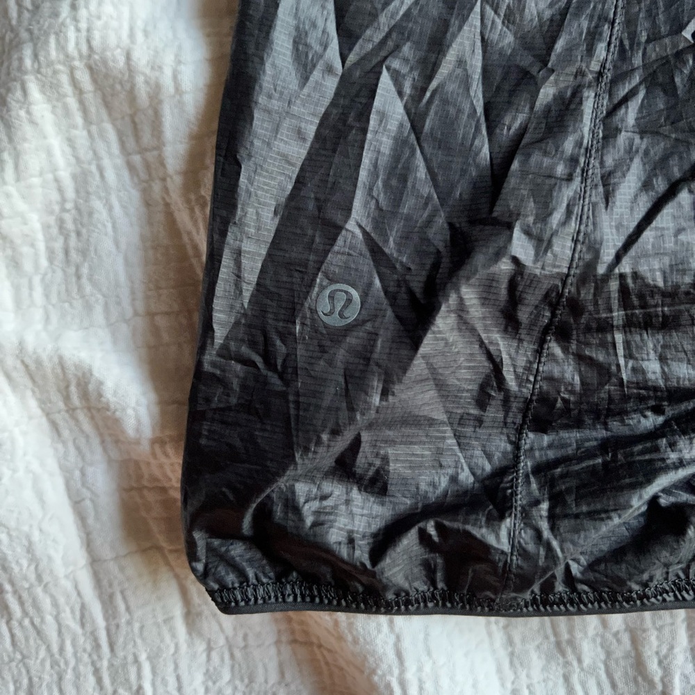 Lululemon Foldable Half-Zip Jacket